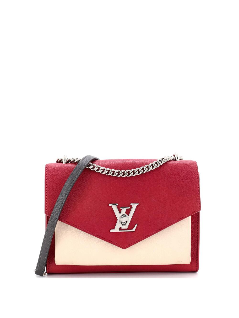 Louis Vuitton Mylockme Handbag Leather #263728L14B